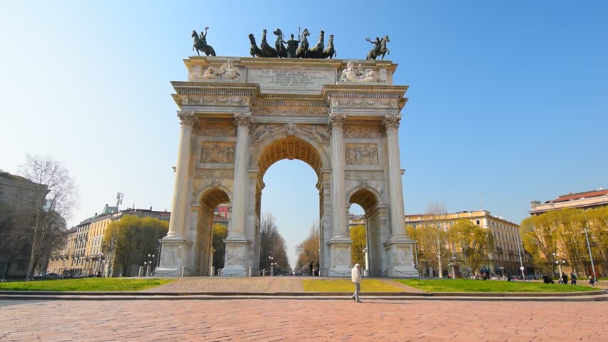 Idraulico Milano Arco della Pace