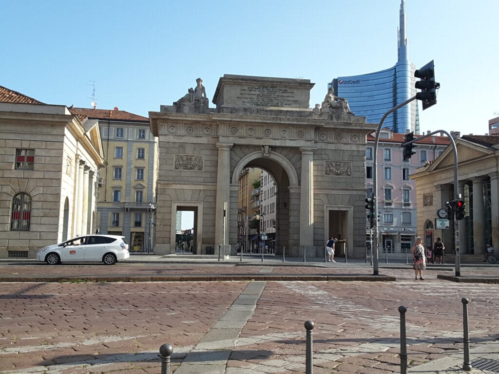 Idraulico Milano Porta Monforte