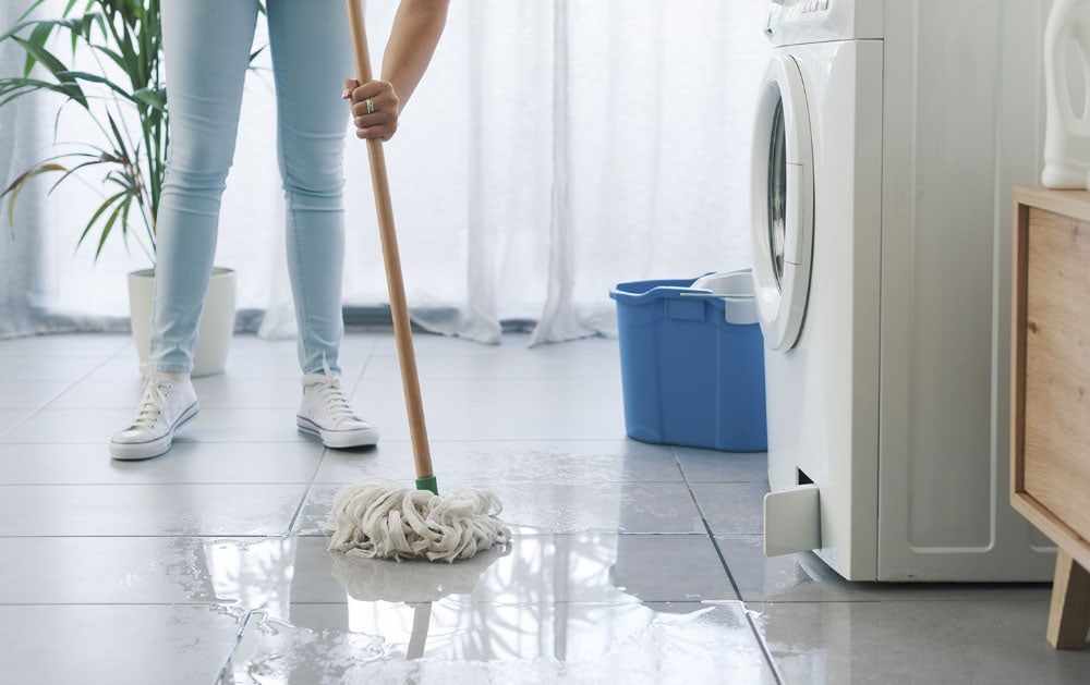 Perché la lavatrice non scarica acqua